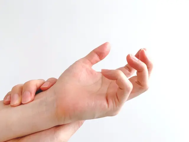 しびれ・痛み